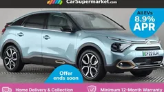 Used 2023 Citroën e-C4 Hatchback | £13,197 (Good price)