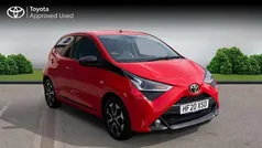 Used 2020 Toyota Aygo Trend Hatchback | £9,560 (Fair price)
