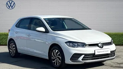 Used VW Polo Life 95 HP (69 kW) 2026 Hatchback