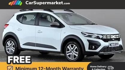 Used Dacia Sandero Expression 91 HP (66 kW) 2025 Hatchback