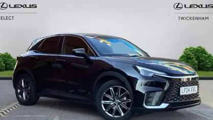 Used Lexus LBX 136 HP (100 kW) 2026 SUV