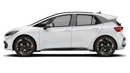 Nowe Cupra Born e-Boost 169 kW (231 KM) 2026 Hatchback