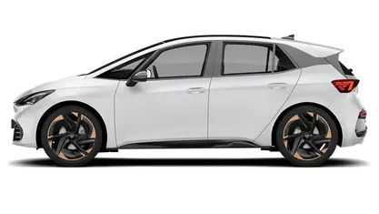 Ny Cupra Born e-Boost 169 kW (231 HK) 2026 Halvkombi