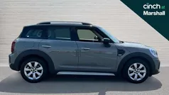 Used 2022 Mini Cooper Countryman Classic SUV | £22,688 (Fair price)