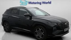 Used 2022 Hyundai Tucson N Line SUV | £21,800 (Fair price)