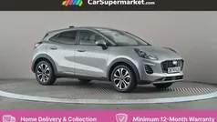 Used 2025 Ford Puma Titanium Hatchback | £18,697 (Fair price)
