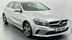 Used 2018 Mercedes A180 Executive Hatchback | £8,271 (Good price)