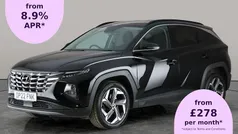 Used 2023 Hyundai Tucson Premium SUV | £19,548 (Good price)