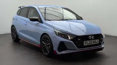Used 2023 Hyundai i20 Hatchback | £19,200 (Good price)