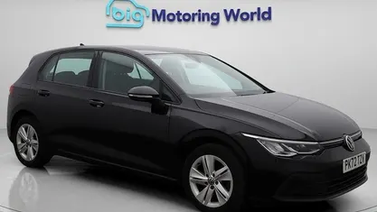 Used 2024 VW Golf VIII Life Hatchback | £14,500 (Good price)