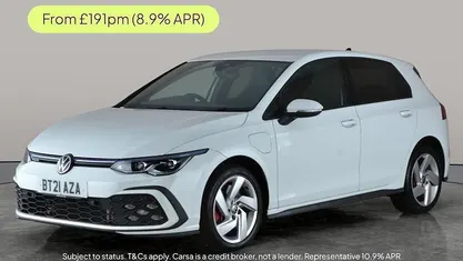 Used 2024 VW Golf VIII GTE Hatchback | £13,684 (Good price)
