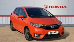 Used 2016 Honda Jazz EX Hatchback | £9,092 (Fair price)