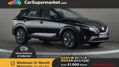Used 2022 Nissan Qashqai Acenta Premium SUV | £14,997 (Good price)