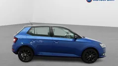 Used 2021 Skoda Fabia Colour Edition Hatchback | £11,999 (Fair price)