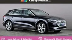 Used 2023 Audi e-tron SUV | £20,676 (Good price)