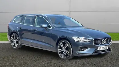 Used Volvo V60 Inscription 250 HP (183 kW) 2019 Estate