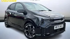 Used 2024 Kia Picanto GT-Line S Hatchback | £17,999 (Fair price)