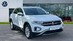 VW T-Roc