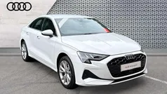 White Used 2024 Audi A3 Sport Sedan | £20,735 (Super price)