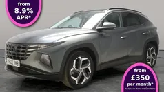 Used 2022 Hyundai Tucson Ultimate SUV | £23,656 (Fair price)