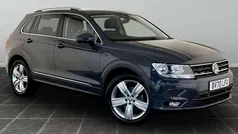 Used 2020 VW Tiguan Match SUV | £14,795 (Fair price)