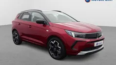Red Used 2024 Vauxhall Grandland X Ultimate SUV | £19,799 (Fair price)
