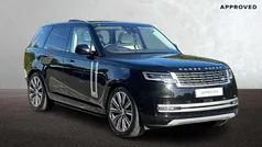 Black Used 2024 Land Rover Range Rover Autobiography SUV | £99,999 (Fair price)