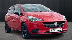 Red Used 2019 Vauxhall Corsa Hatchback | £6,773 (Fair price)