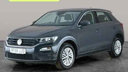 Used VW T-Roc S 116 HP (85 kW) 2020 SUV