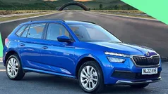 Used 2022 Skoda Kamiq SE SUV | £14,420 (Good price)