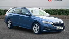 Used 2020 Skoda Octavia SE First Edition Estate | £17,110 (Fair price)