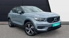 Used 2021 Volvo XC40 R-Design SUV | £21,490 (Fair price)