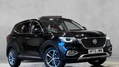 Used MG HS Exclusive 162 HP (119 kW) 2023 SUV