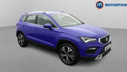 Używany Seat Ateca SE Technology 150 KM (110 kW) 2025 SUV