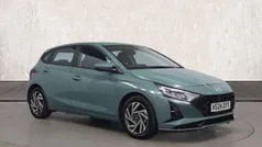 Used 2024 Hyundai i20 Advanced Hatchback | £18,311 (Fair price)