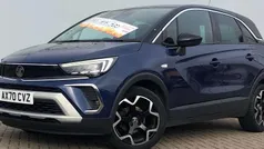 Used 2021 Vauxhall Crossland Elite SUV | £11,495 (Fair price)
