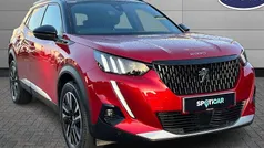 Used 2021 Peugeot 2008 Premium SUV | £17,639 (Fair price)