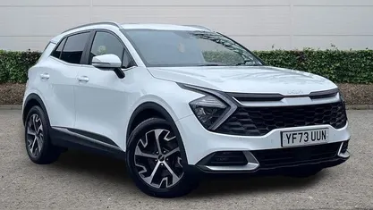 Used Kia Sportage 150 HP (110 kW) 2023 SUV