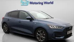 Used 2023 Ford Focus ST-Line Hatchback | £15,800 (Fair price)