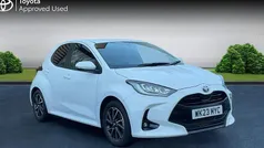 Used 2025 Toyota Yaris Hybrid Design Hatchback | £17,990 (Super price)