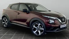 Used 2023 Nissan Juke 360º SUV | £13,495 (Fair price)