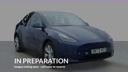 Used 2025 Tesla Model Y Long Range AWD SUV | £22,920 (Super price)