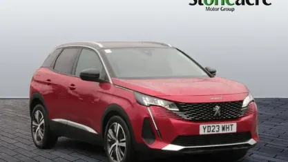 Used Peugeot 3008 Allure+ 131 HP (96 kW) 2023 SUV