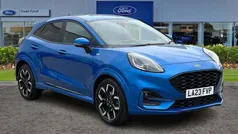 Used 2023 Ford Puma ST-Line X Hatchback | £17,150 (Fair price)