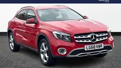 Used 2018 Mercedes GLA200 Executive SUV | £14,990 (Fair price)