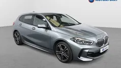 Grey Used 2023 BMW 118 M Sport Hatchback | £23,799 (Fair price)