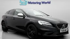 Used 2019 Volvo V40 R-Design Hatchback | £13,000 (Fair price)
