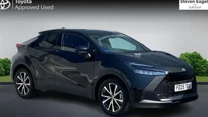 Used Toyota C-HR Design 140 HP (102 kW) 2026 SUV