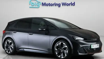 Used Cupra Born 150 kW (204 HP) 2023 Grey Hatchback