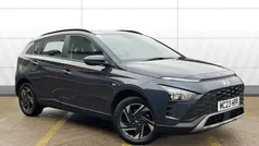 Used 2024 Hyundai Bayon SE SUV | £14,378 (Fair price)